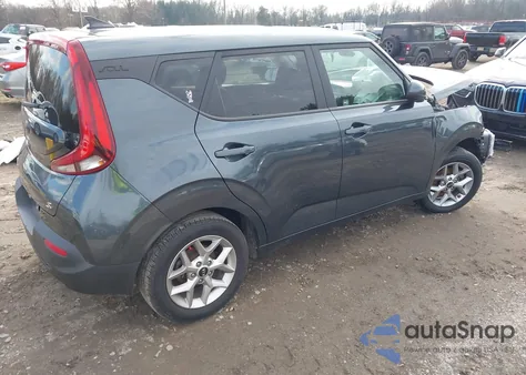 2020 Kia Soul S из США, поврежденный, VIN KNDJ23AU7L7057471